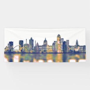 Lona Skyline Des Moines