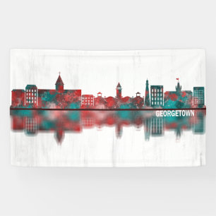 Lona Skyline Georgetown Guyana