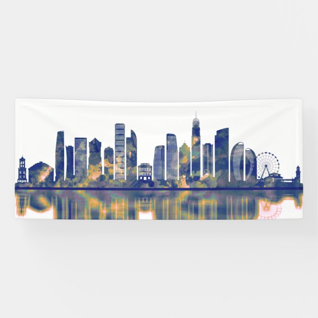 Lona Skyline Gold Coast (Horizontal)