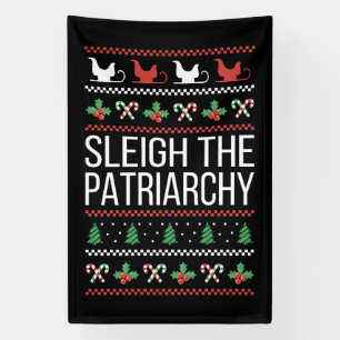 Lona Sleigh El Patriarcado II