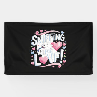 Lona ¡Sniffing por amor! Perro