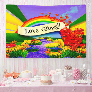 LONA SOBRE EL LLUVIA