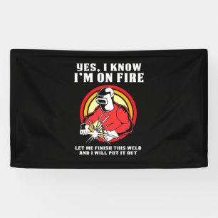 Lona Soldado Sabe Que Estoy En Fuego