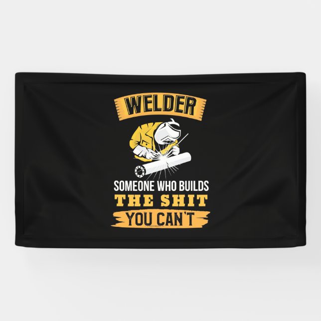 Lona Soldar A Alguien Fueron Edificios Que No Se Puede. (Horizontal)