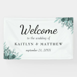 Lona Sólido Boda de los Bliss Botánicos Rústicos