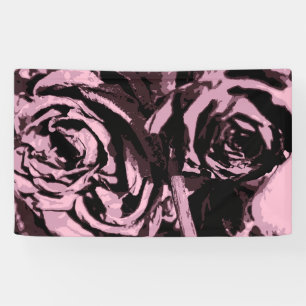 Lona Solo algunos Rosas