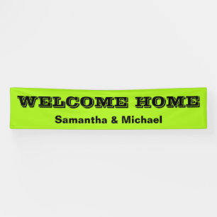 Lona Sólo fondo de color - verde primavera + tus ideas