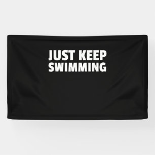 Lona Sólo Mantener El Diseño De Natación