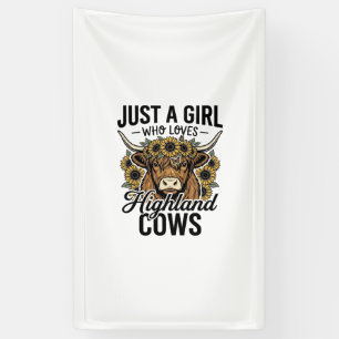 Lona Solo Una Chica Que Ama Las Vacas De Las Tierras Al