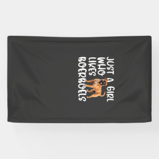 Lona Solo Una Chica Que Le Gustan Boerboels Camiseta Cl
