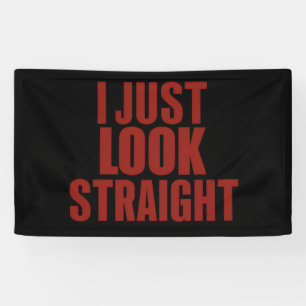 Lona Sólo veo el mes del orgullo gay LGBT
