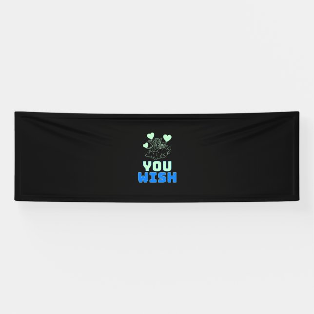 Lona Soluciones de publicidad personalizado en interior (Horizontal)