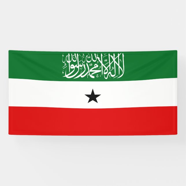Lona Somaliland Flag (Horizontal)
