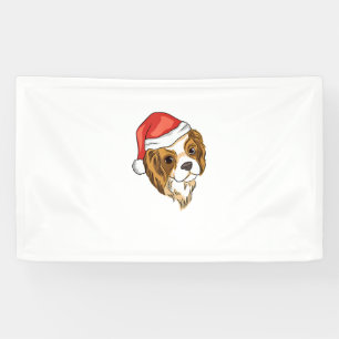 Lona Sombrero de perro Santa - Navidades divertidos _7