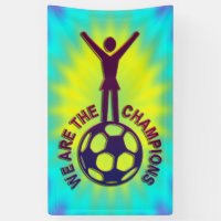 SOMOS LOS CAMPEONES - Fútbol femenino