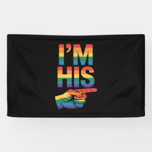 Lona Soy su pareja gay coincidente Orgullo LGBTQ
