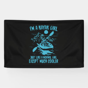 Lona Soy Un Chica Kayak