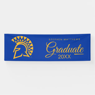 Lona Spartans de San Jose State