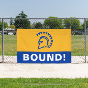 Lona Spartans de San Jose State   Camino a la Universid