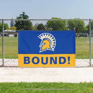 Lona Spartans de San Jose State   College Bound