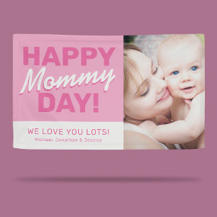 Lona Special Mom Birthday Photo