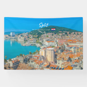 Lona Split, Croacia - Ciudad Costera