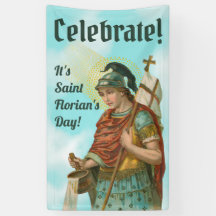 St. Florian con cubo (cielo despejado; M 019)