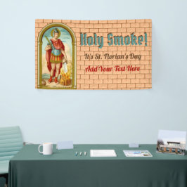 Lona St. Florian of Lorch (BK 32) Banner 1