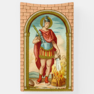 Lona St. Florian of Lorch (BK 32) Banner 2