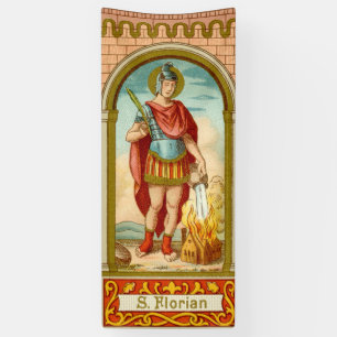 Lona St. Florian of Lorch (BK 32) Banner 3