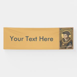 Lona St. Thomas More (SAU 026) Banner 3