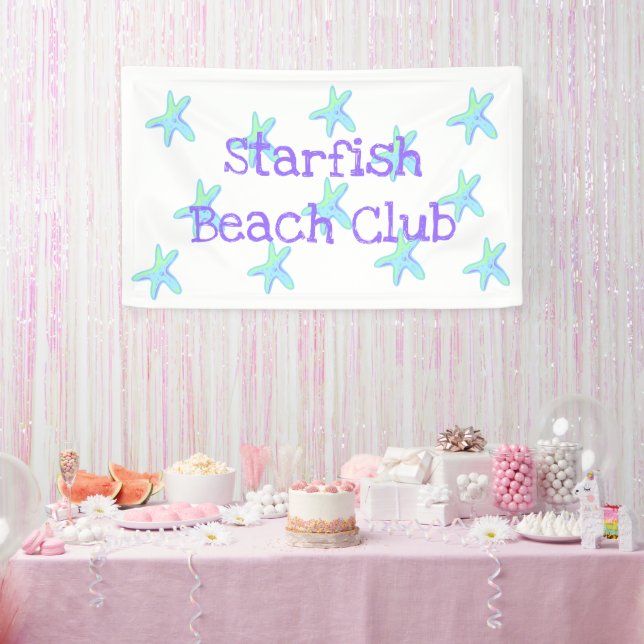 Lona Starfish Beach Club (Fiesta)