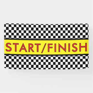 Lona START/ finish Racing running