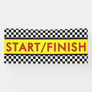 Lona START/ finish Racing running