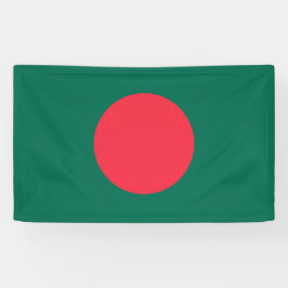 Lona Stylish Bangladesh Banner for Pride and Decoration