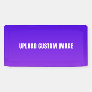 Lona Subir imagen personalizada: agregue la suya para i