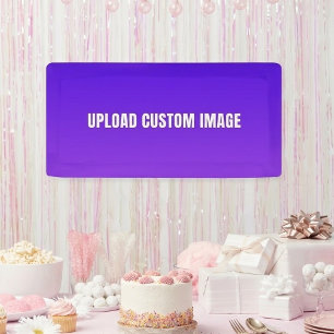Lona Subir imagen personalizada: agregue la suya para i