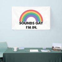 Suena Gay Estoy En El Mes Del Orgullo Gay Del Arco