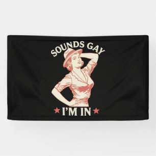 Lona Suena gay, estoy en Lesbian Cowgirl Howdy LGBTQ