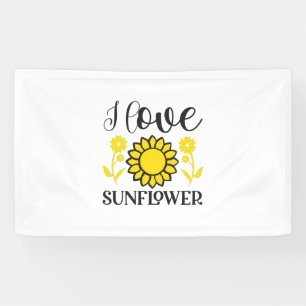 Lona Sunflower Lover   Amo El Girasol