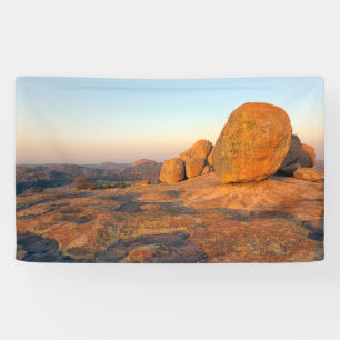 Lona Sunrise over Matobo Hills