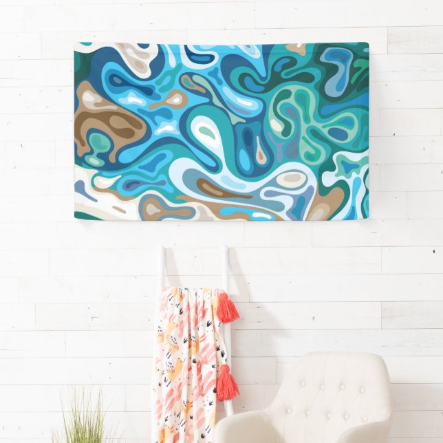 Lona superficie líquida 1 (In situ)