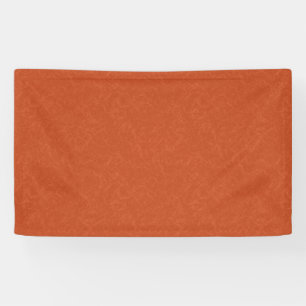 Lona Superficie texturizada naranja con patrón de remol