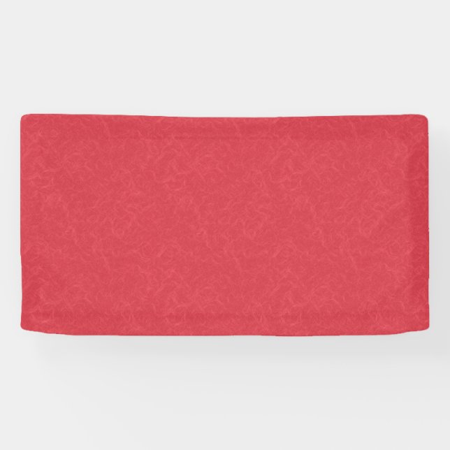 Lona Superficie texturizada roja con patrón sutil de re (Horizontal)