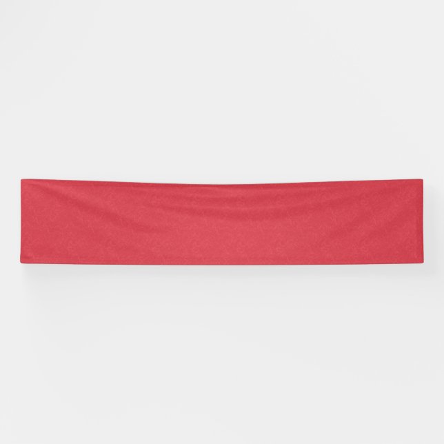 Lona Superficie texturizada roja con patrón sutil de re (Horizontal)