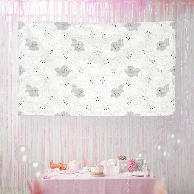Lona Superposición de cuadrícula transparente – Textura (Fiesta)