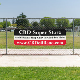 Lona Supertienda CBD