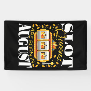 Lona Surgen marchas en el Casino del Cumpleaños de Agos