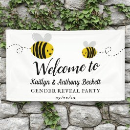 Lona Sweet Little Honey Bee Party Welcome