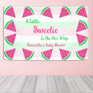 Lona Sweet Watermelon Baby Shower